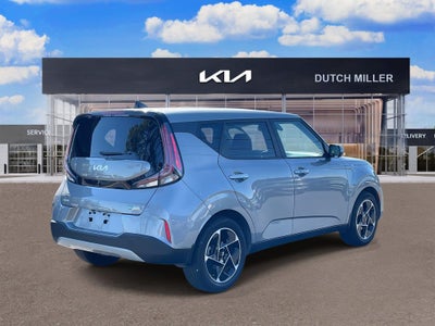2023 Kia Soul EX