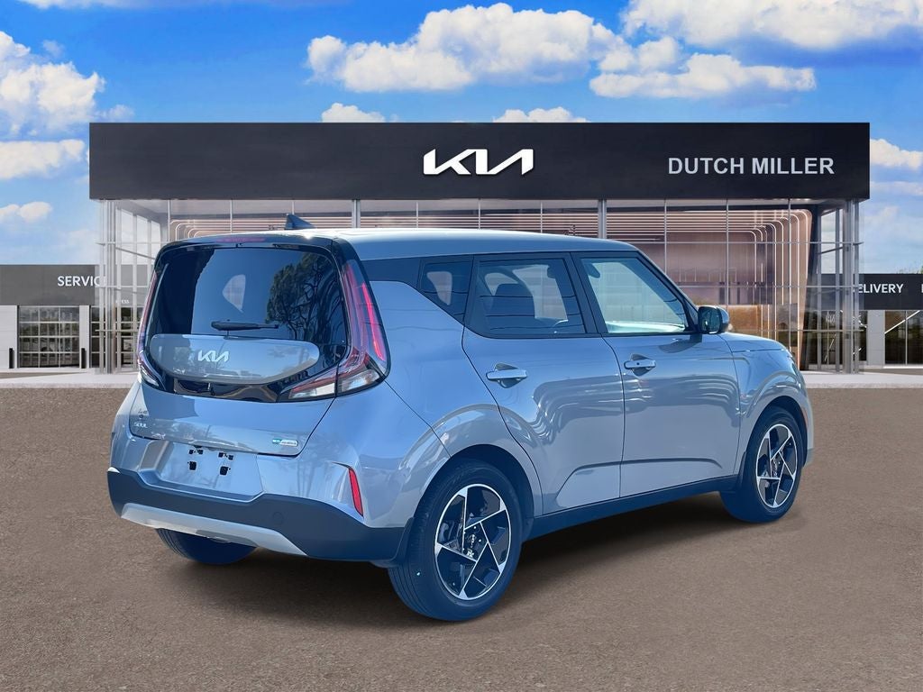 2023 Kia Soul EX