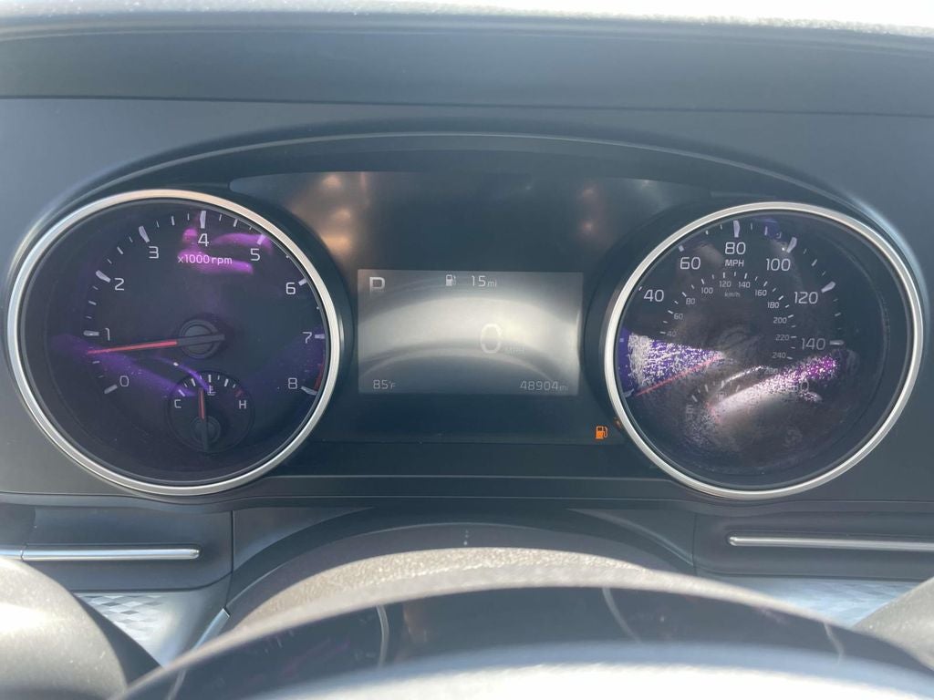 2024 Kia Carnival LX