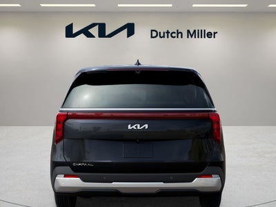 2026 Kia Carnival LXS