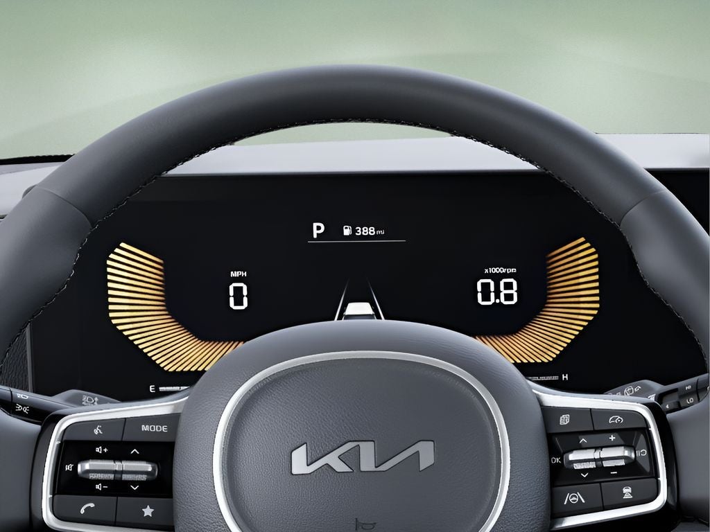 2026 Kia Carnival LXS