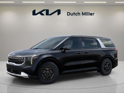 2026 Kia Carnival LXS
