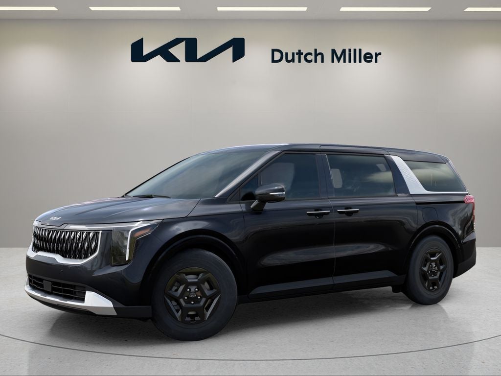 2026 Kia Carnival LXS