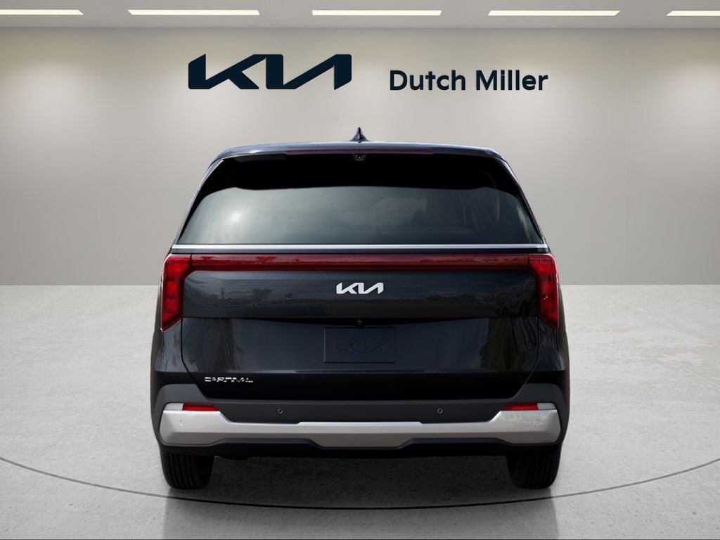 2026 Kia Carnival LXS
