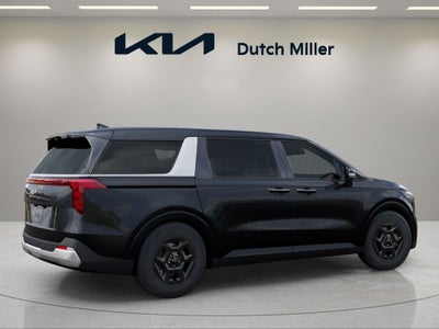 2026 Kia Carnival LXS