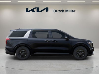 2026 Kia Carnival LXS