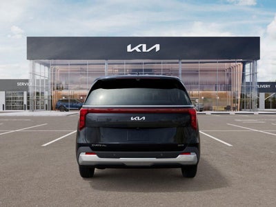 2026 Kia Carnival Hybrid LXS