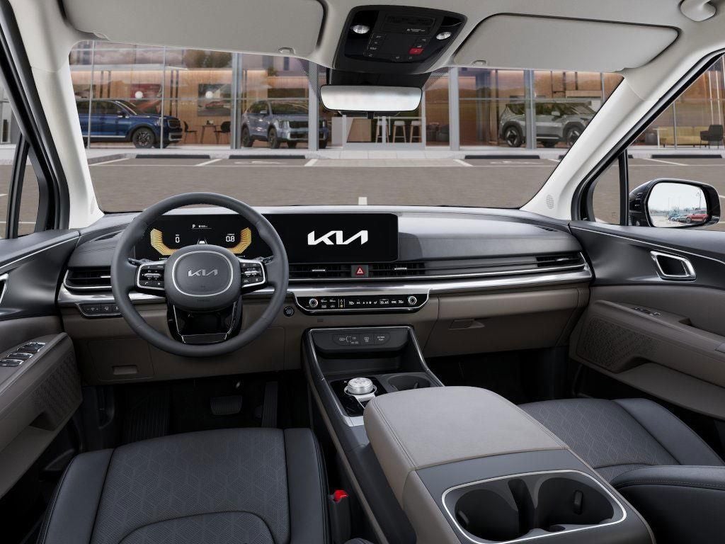 2026 Kia Carnival Hybrid LXS
