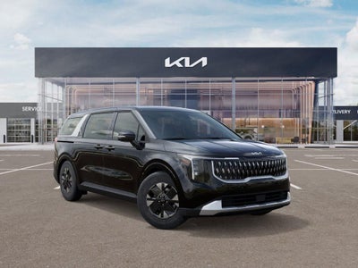 2026 Kia Carnival Hybrid LXS