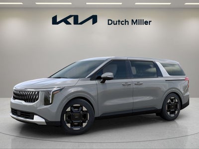 2026 Kia Carnival EX