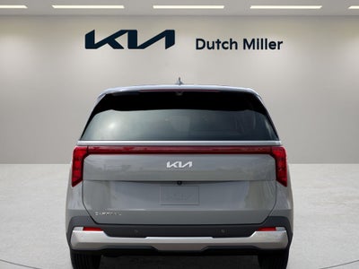 2026 Kia Carnival EX