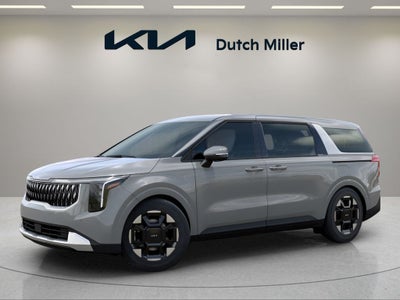 2026 Kia Carnival EX
