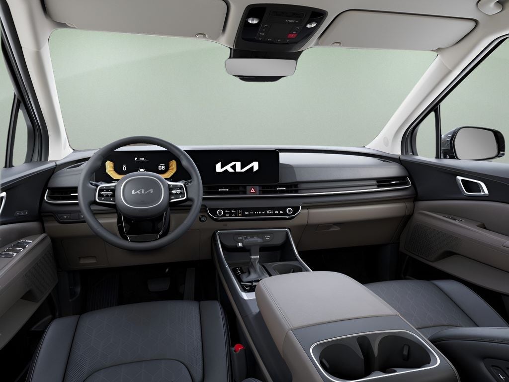 2026 Kia Carnival EX