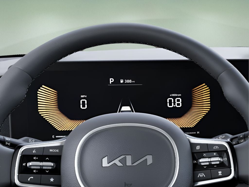 2026 Kia Carnival EX