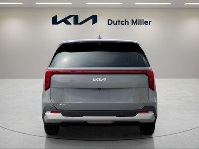 2026 Kia Carnival EX