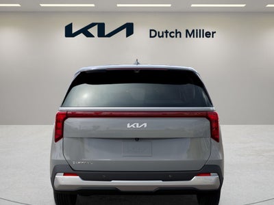 2026 Kia Carnival EX