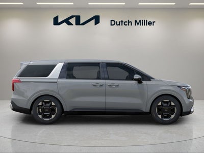 2026 Kia Carnival EX
