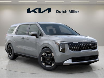 2026 Kia Carnival EX