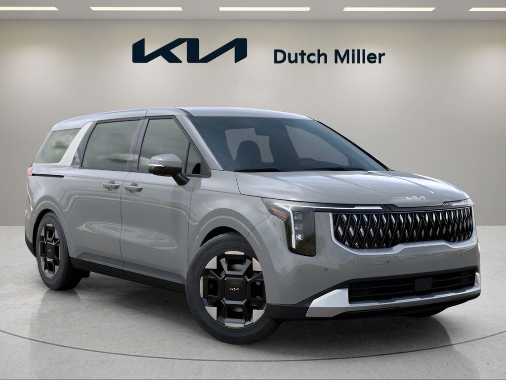2026 Kia Carnival EX