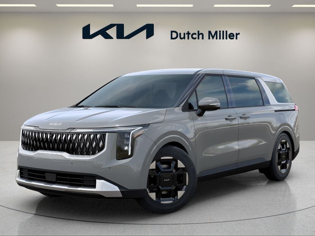 2026 Kia Carnival EX
