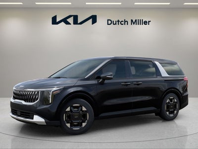 2026 Kia Carnival EX