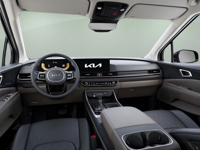 2026 Kia Carnival EX