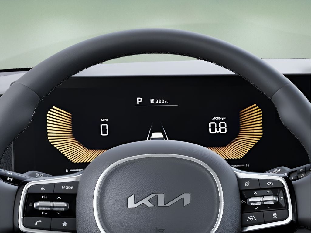 2026 Kia Carnival EX