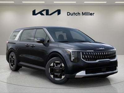 2026 Kia Carnival EX