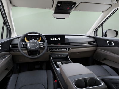 2026 Kia Carnival Hybrid EX