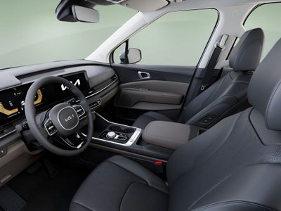 2026 Kia Carnival Hybrid EX