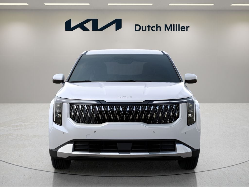 2026 Kia Carnival Hybrid EX