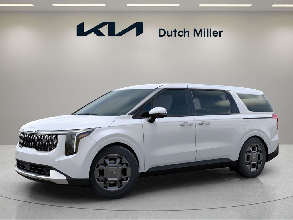 2026 Kia Carnival Hybrid EX
