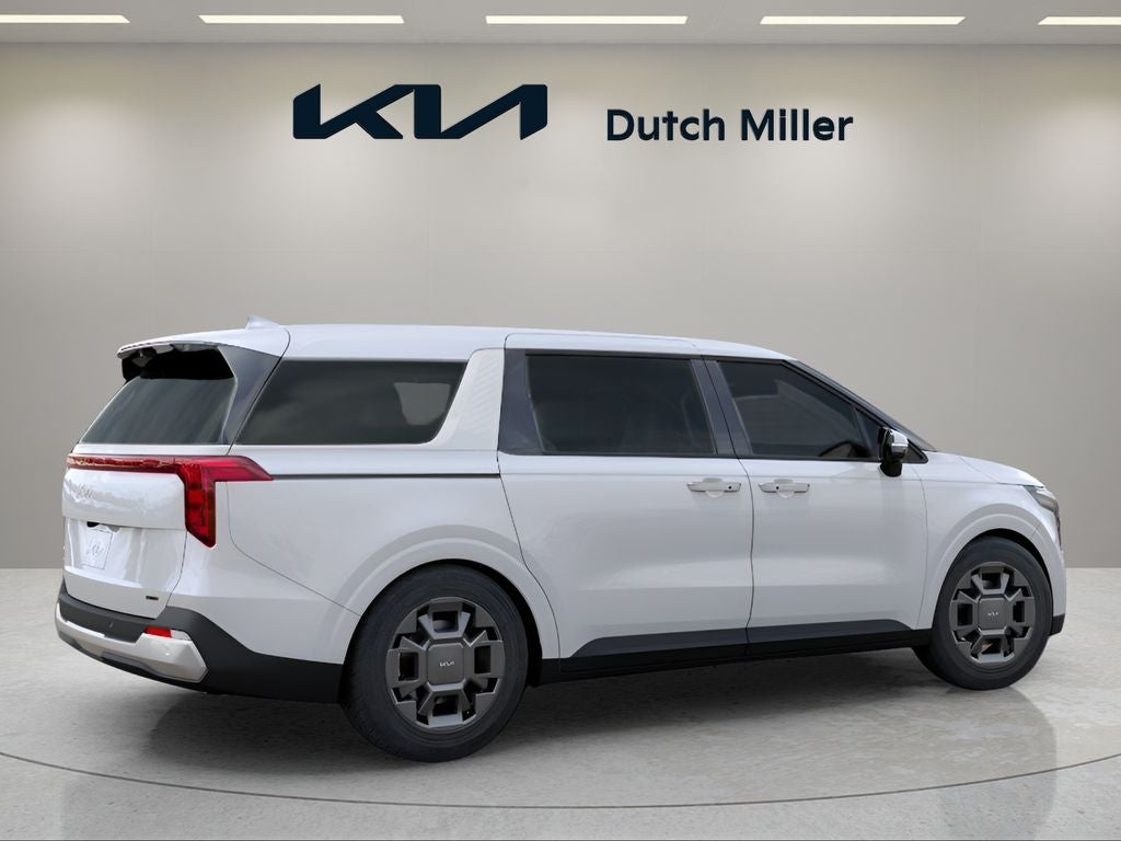 2026 Kia Carnival Hybrid EX