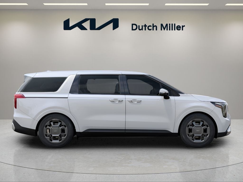 2026 Kia Carnival Hybrid EX