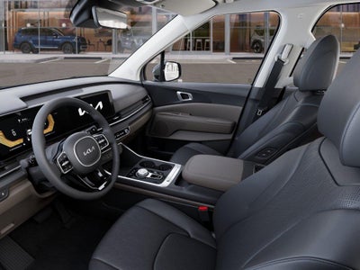 2026 Kia Carnival Hybrid EX