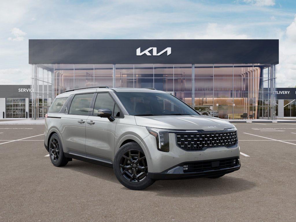 2026 Kia Carnival SX