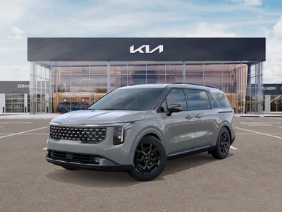2026 Kia Carnival SX