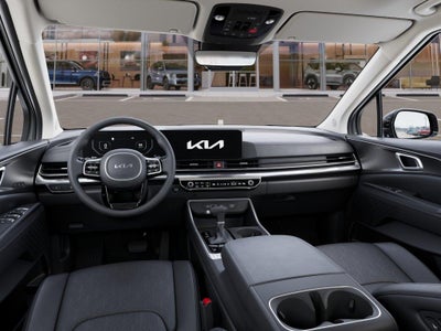 2026 Kia Carnival SX