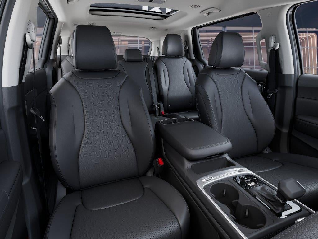 2026 Kia Carnival SX