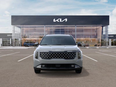 2026 Kia Carnival SX