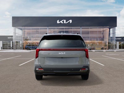 2026 Kia Carnival SX