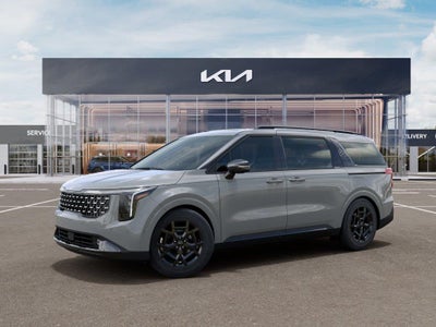 2026 Kia Carnival SX