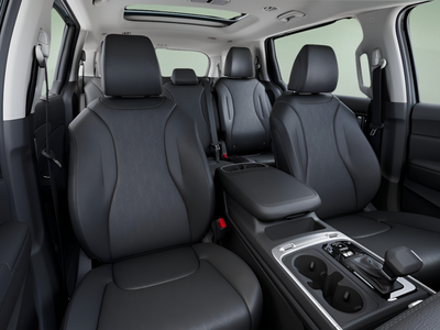 2027 Kia Carnival SX