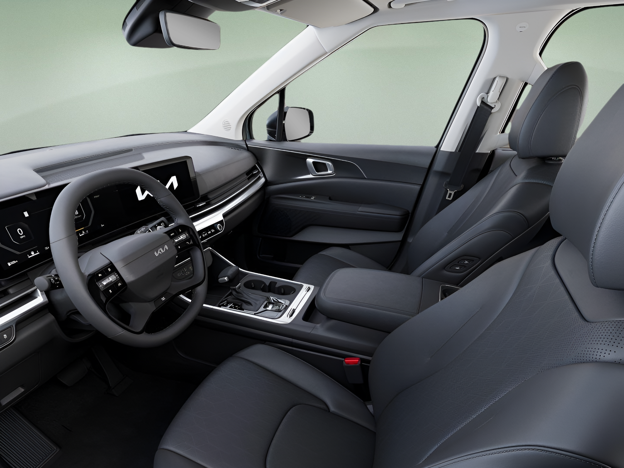 2027 Kia Carnival SX
