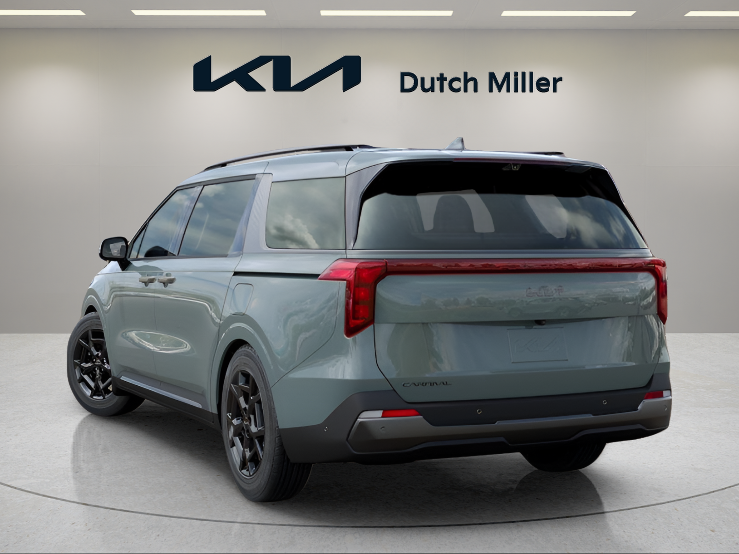 2027 Kia Carnival SX