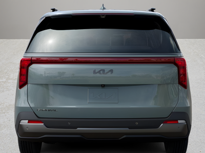 2027 Kia Carnival SX