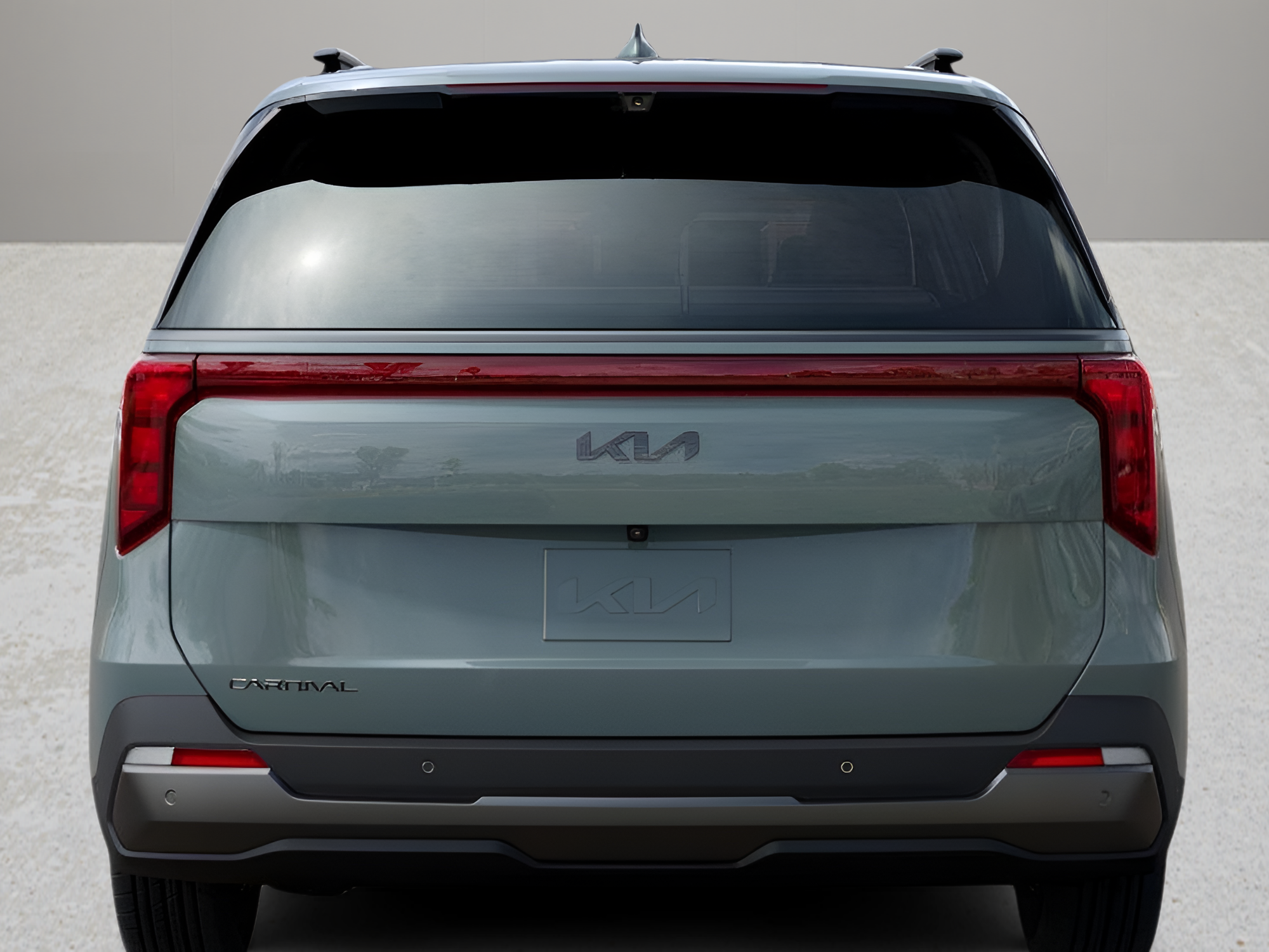 2027 Kia Carnival SX