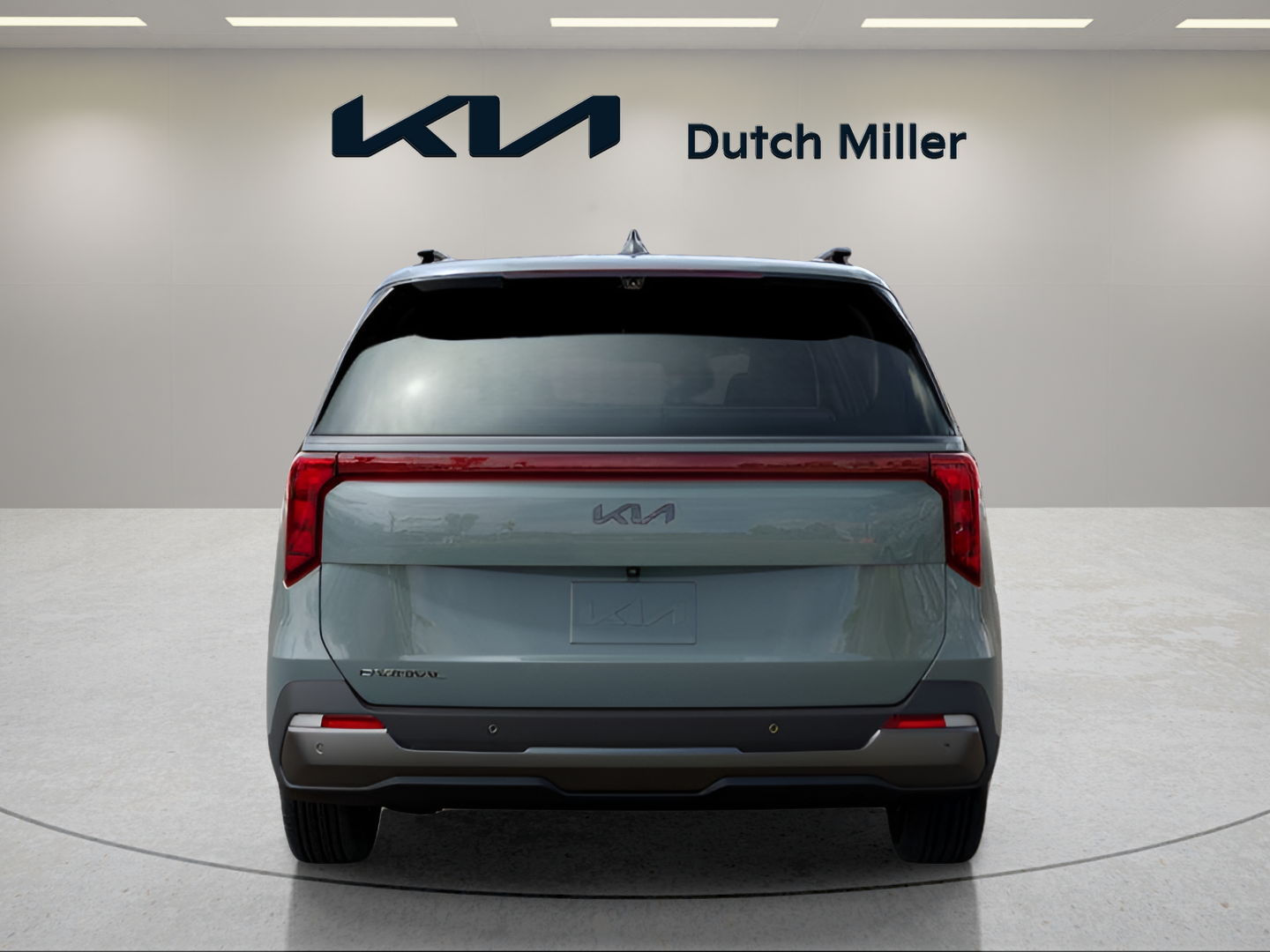 2027 Kia Carnival SX