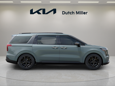 2027 Kia Carnival SX