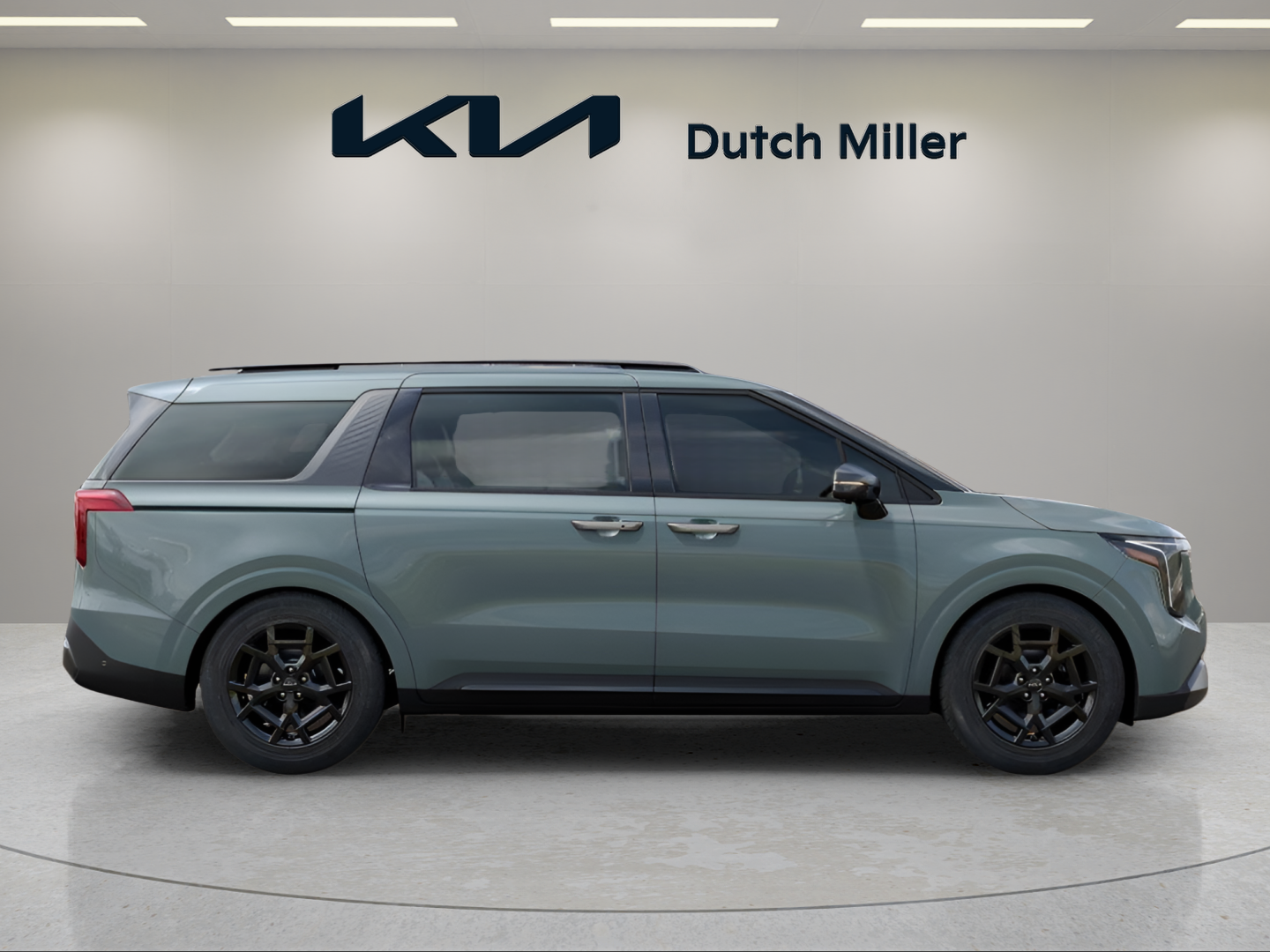 2027 Kia Carnival SX